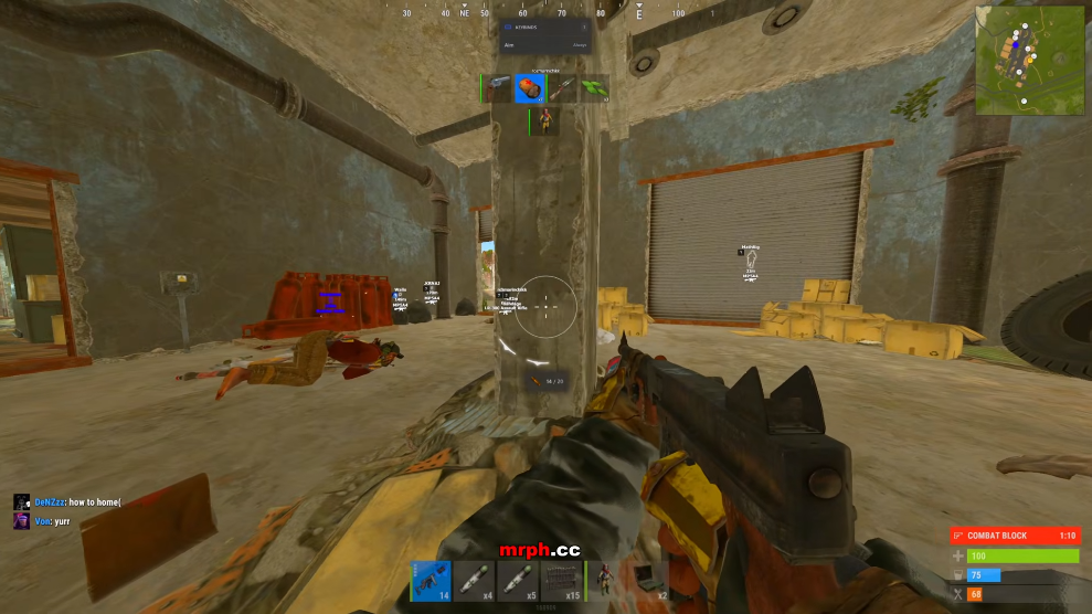 Blog – Rust Cheats & Rust Hacks: PC Feature Guide