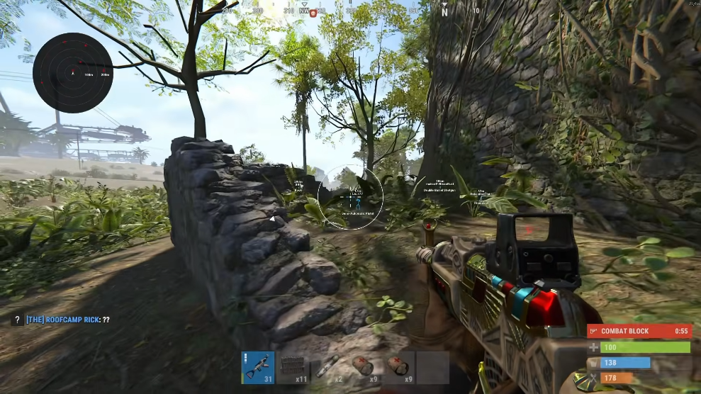 Rust Player ESP